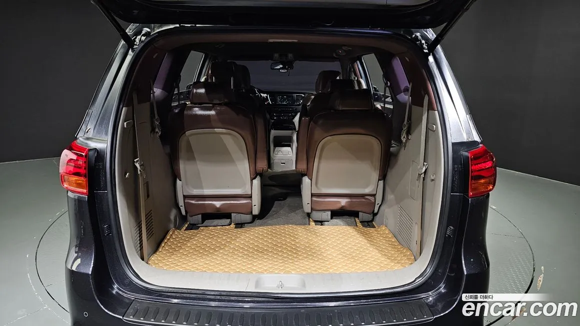 Kia The New Carnival id 1967820 из Кореи 11