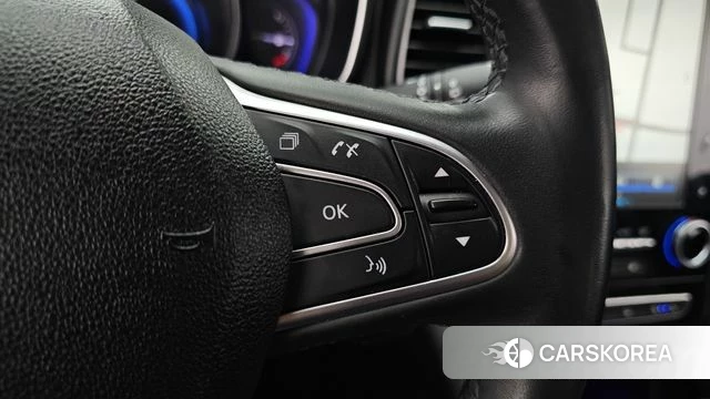 Renault Korea (Samsung) The New QM6 id 4471249 из Кореи 11