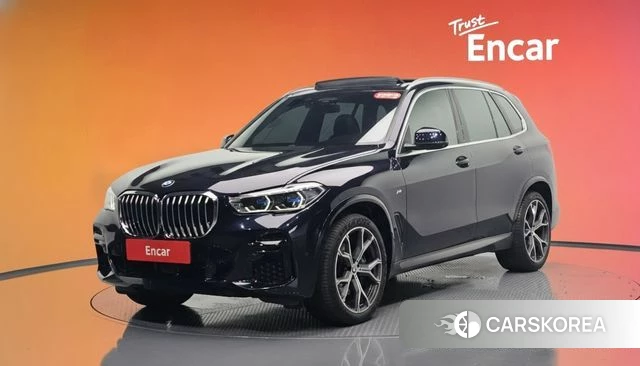 BMW X5 (G05) id 4501043 из Кореи 11