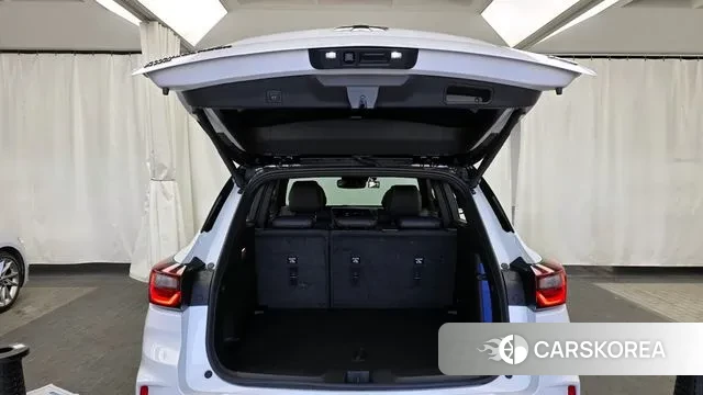 Chevrolet (GM Daewoo) The New Trail Blazer id 3649212 из Кореи 11