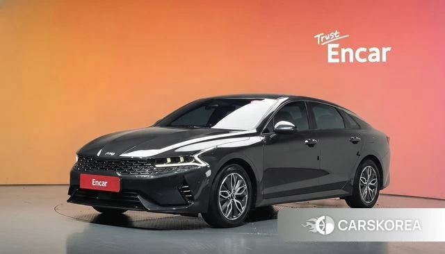 Kia K5 Hybrid 3rd Generation id 4894816 из Кореи 11