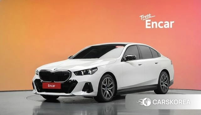 BMW i5 (G60) id 4870860 из Кореи 11