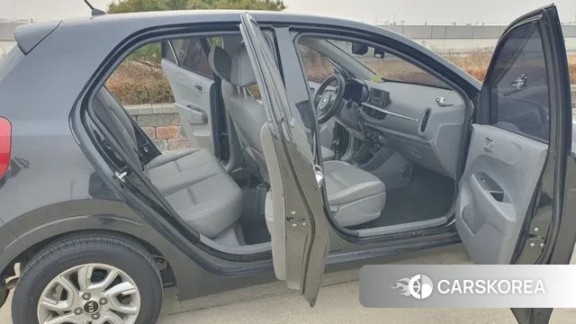 Kia All New Morning (JA) id 3676940 из Кореи 11