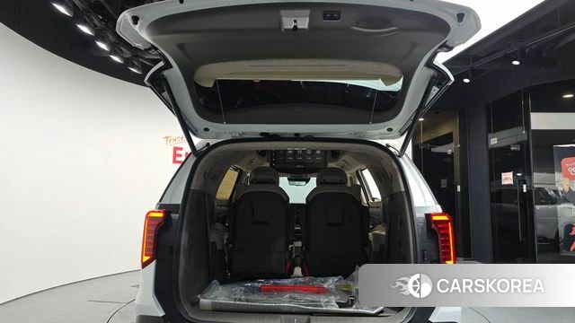 Kia The New Carnival 4th Generation id 3952876 из Кореи 11