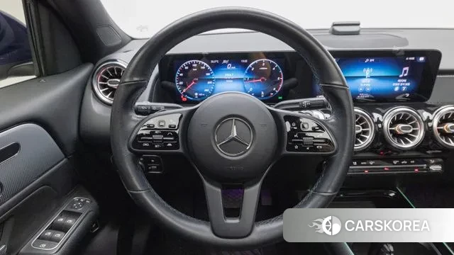 Mercedes-Benz GLB-Class X247 id 3296073 из Кореи 11