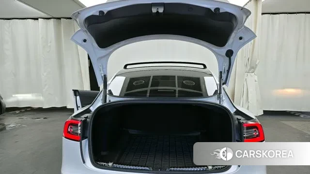 Tesla Model 3 id 3448618 из Кореи 11