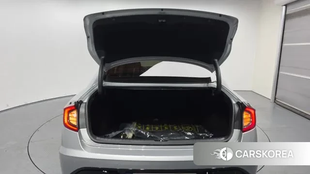 Hyundai Sonata (DN8) id 3696597 из Кореи 11