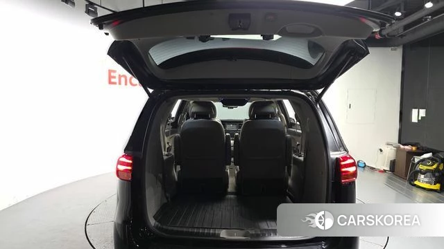 Kia The New Carnival id 4652187 из Кореи 11