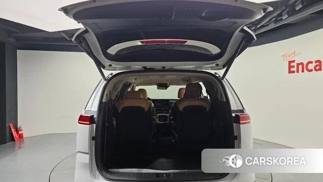 Kia Carnival 4th generation id 3577701 из Кореи 11