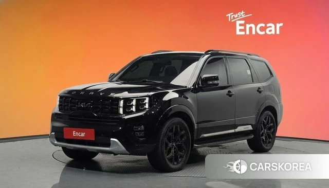 Kia Mohave Master id 3935072 из Кореи 11