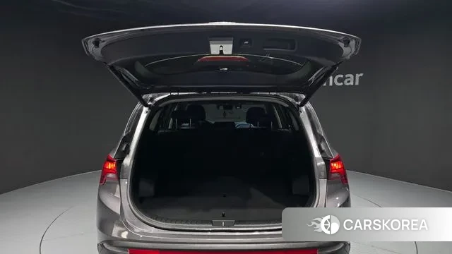 Hyundai The New Santa Fe id 3676667 из Кореи 11