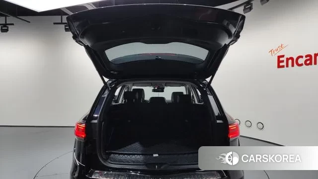 Renault Korea (Samsung) The New QM6 id 3349454 из Кореи 11