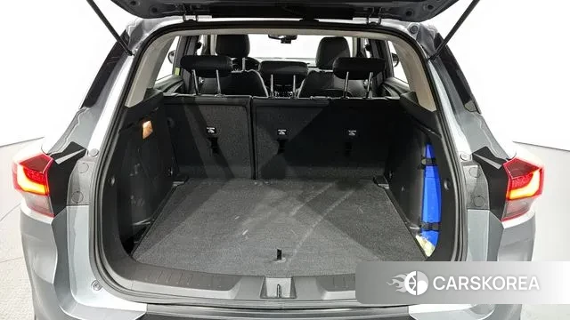 Chevrolet (GM Daewoo) Trailblazer id 3447520 из Кореи 11