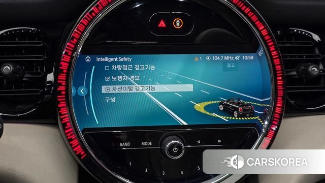 Mini Cooper S Convertible id 4848121 из Кореи 11