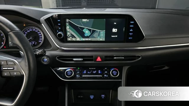 Hyundai Sonata (DN8) id 3935127 из Кореи 11