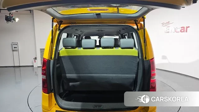 Hyundai The New Grand Starex id 2941556 из Кореи 11