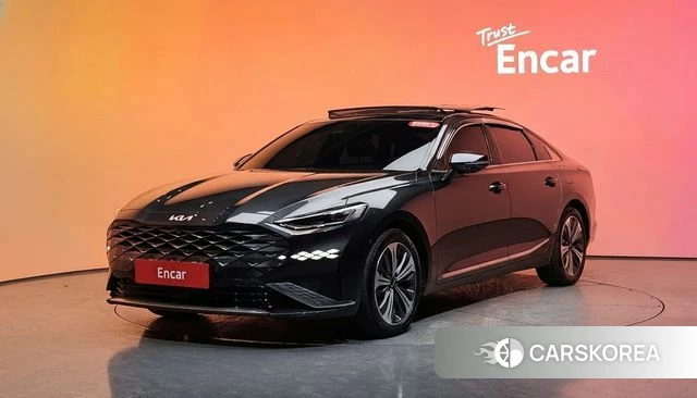 Kia K8 Hybrid id 4422137 из Кореи 11