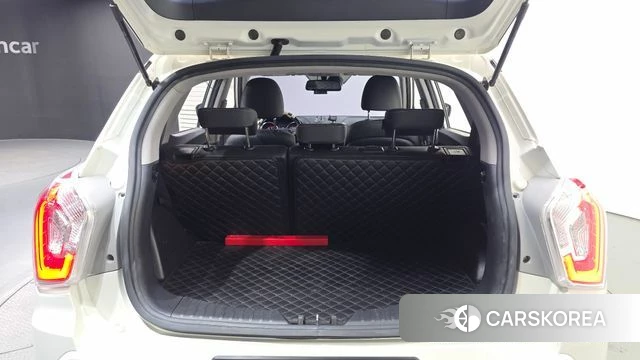 Ssangyong Tivoli Armor id 4713092 из Кореи 11