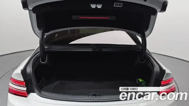 Genesis G80 (RG3) id 2638241 из Кореи 11