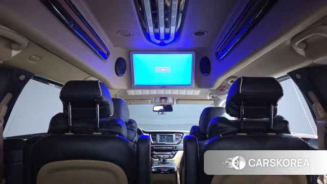 Kia The New Carnival id 4543122 из Кореи 11