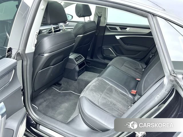 Audi A7L id 4263933 из Китая 11