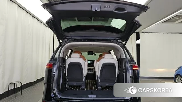 Kia Carnival 4th generation id 3400523 из Кореи 11