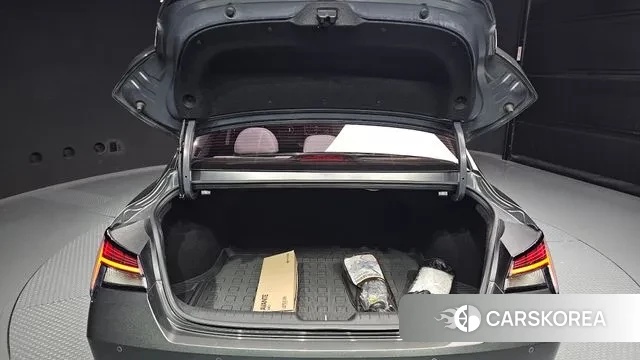 Hyundai Avante (CN7) id 3367035 из Кореи 11