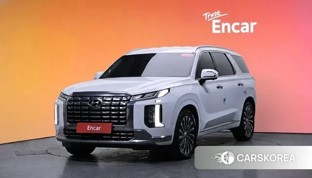 Hyundai The New Palisade id 3659443 из Кореи 11