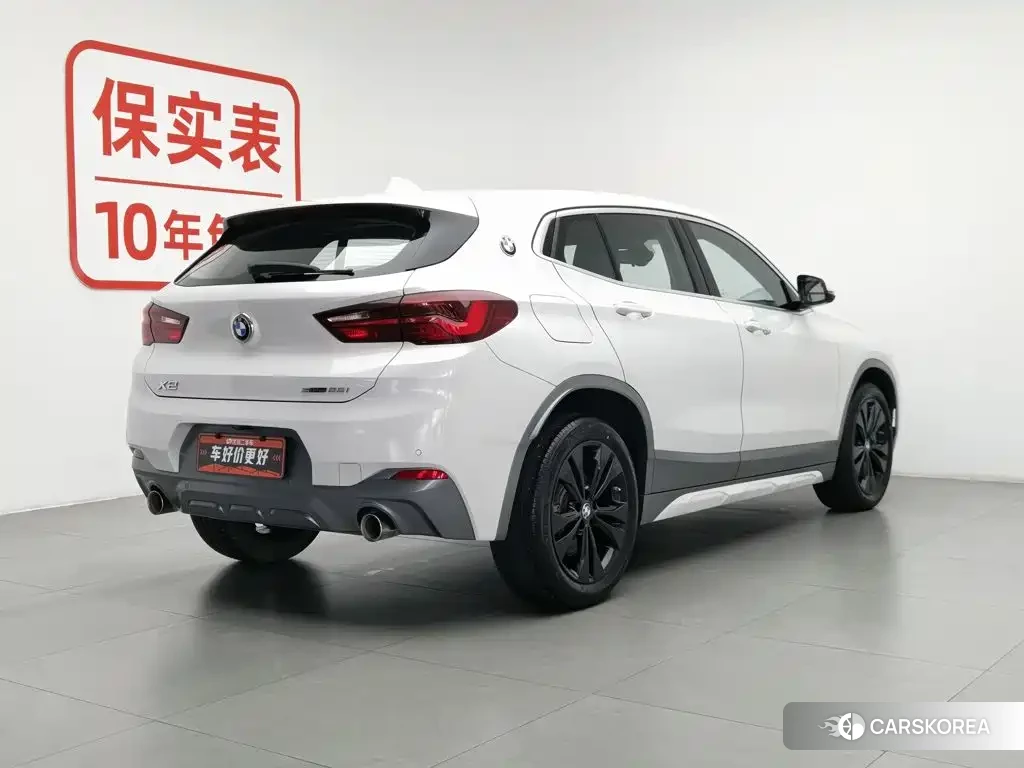 BMW X2 id 4664495 из Китая 11