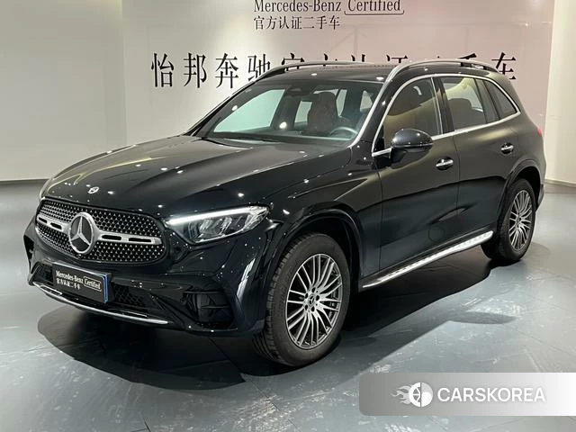 Mercedes-Benz GLC id 3888899 из Китая 11