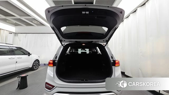 Hyundai Santa Fe TM id 3879605 из Кореи 11