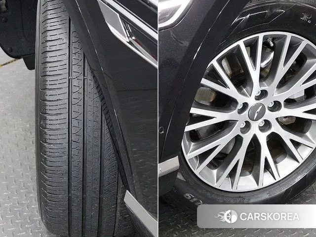 Genesis GV80 id 3371472 из Кореи 11