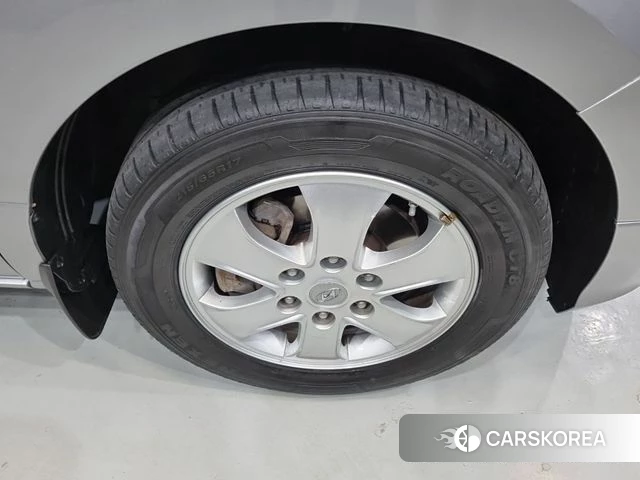 Hyundai The New Grand Starex id 4371474 из Кореи 11