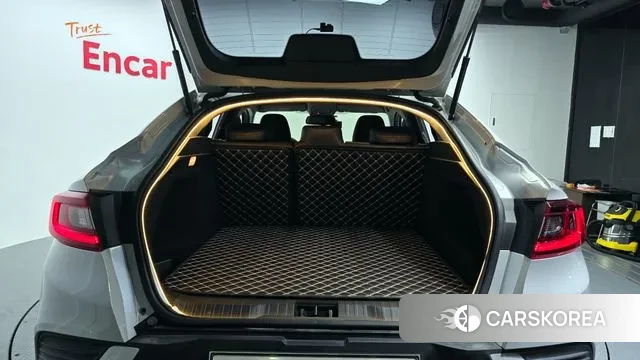 Renault Korea (Samsung) XM3 id 3407553 из Кореи 11