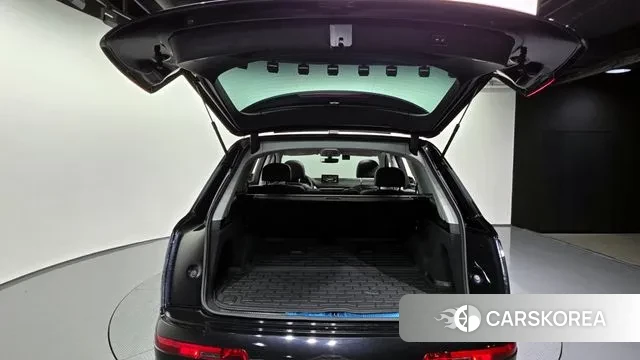 Audi Q7 (4M) id 3238812 из Кореи 11