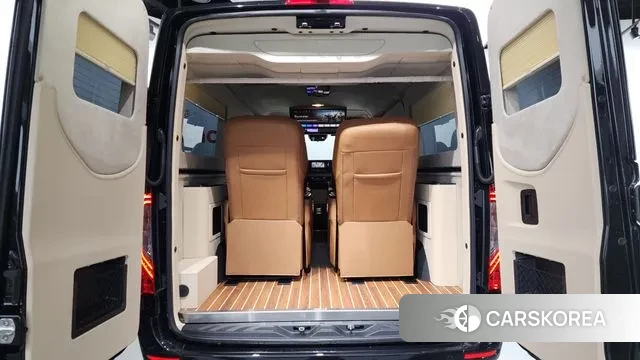 Mercedes-Benz Sprinter id 3232222 из Кореи 11