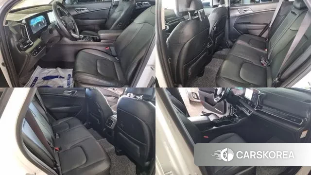 Kia Sportage 5th Generation Hybrid id 3600583 из Кореи 11