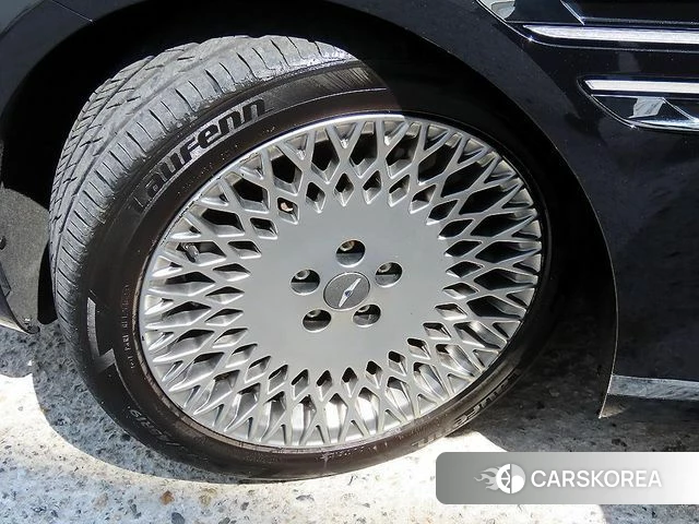Genesis G80 (RG3) id 4880880 из Кореи 11