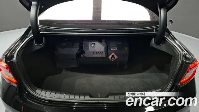 Hyundai Grandeur IG id 2881464 из Кореи 11