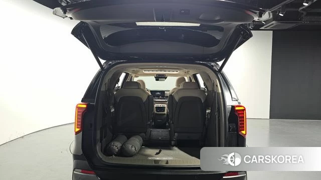 Kia The New Carnival 4th Generation id 4381354 из Кореи 11