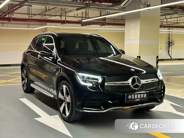 Mercedes-Benz GLC id 4367556 из Китая 11
