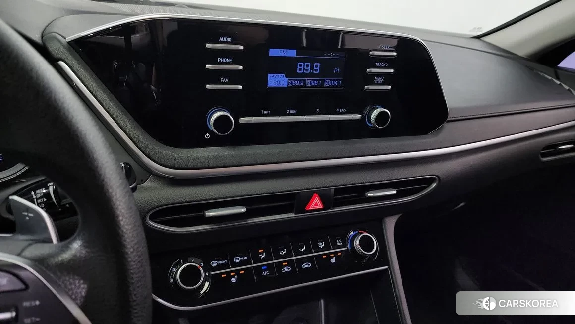 Hyundai Sonata (DN8) id 1854600 из Кореи 11