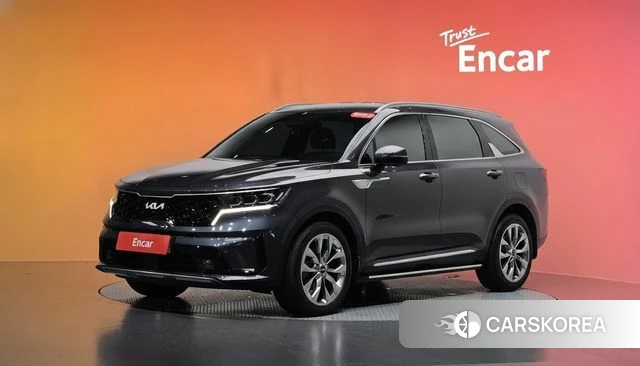 Kia Sorento 4th Generation id 4624248 из Кореи 11