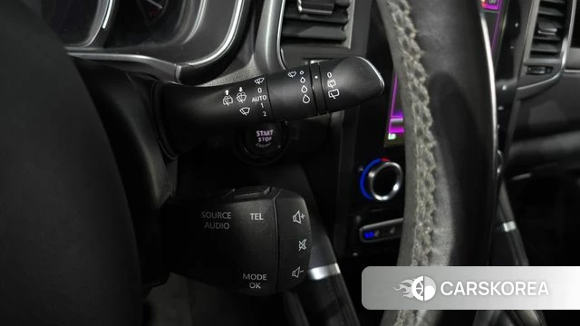 Renault Korea (Samsung) The New QM6 id 4551003 из Кореи 11