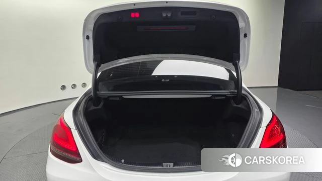 Mercedes-Benz C-Class W205 id 3878477 из Кореи 11