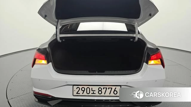 Hyundai Avante (CN7) id 4524254 из Кореи 11