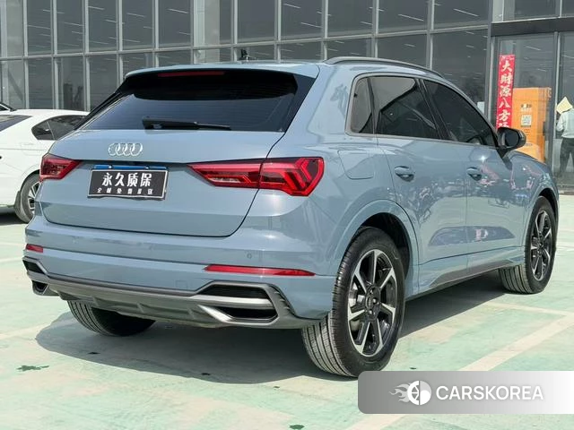 Audi Q3 id 4261394 из Китая 11