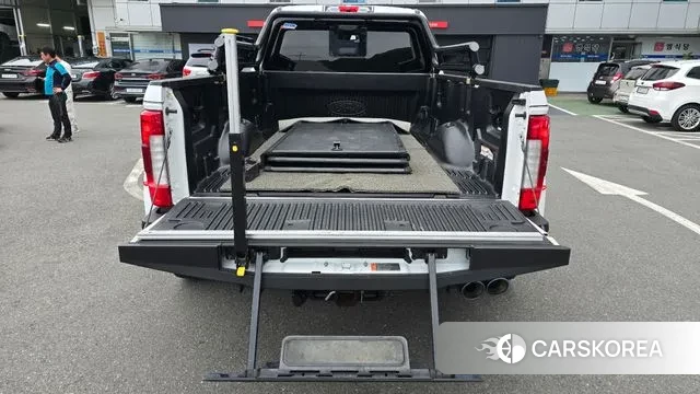 Ford F350 id 3176451 из Кореи 11