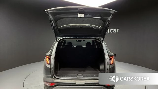 Hyundai Tucson (NX4) id 4202941 из Кореи 11