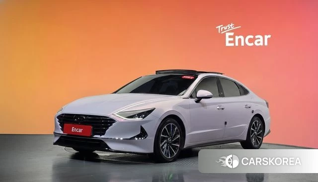 Hyundai Sonata (DN8) id 4775854 из Кореи 11
